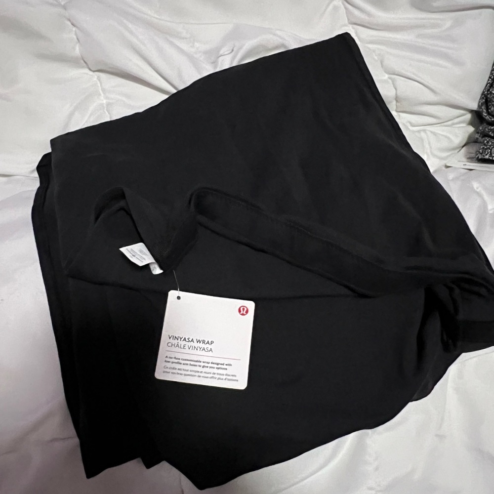 Lululemon vinyasa wrap